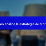 Cómo analicé la estrategia de Morena