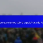 Mis pensamientos sobre la política de AMLO